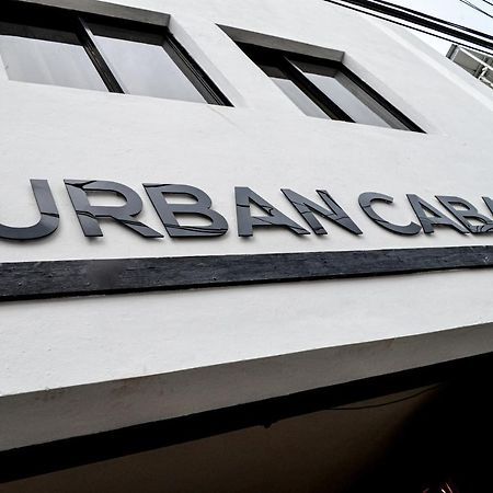 Urban Cabana Sosúa Kültér fotó