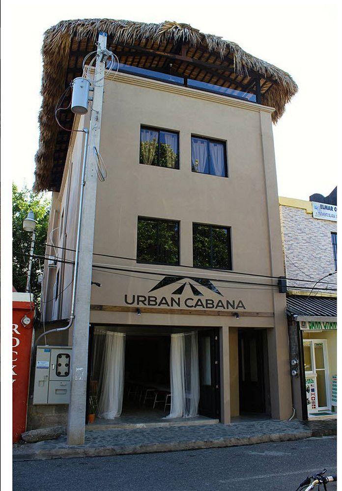 Urban Cabana Sosúa Kültér fotó