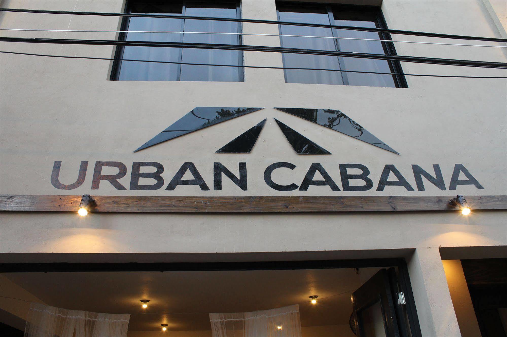 Urban Cabana Sosúa Kültér fotó