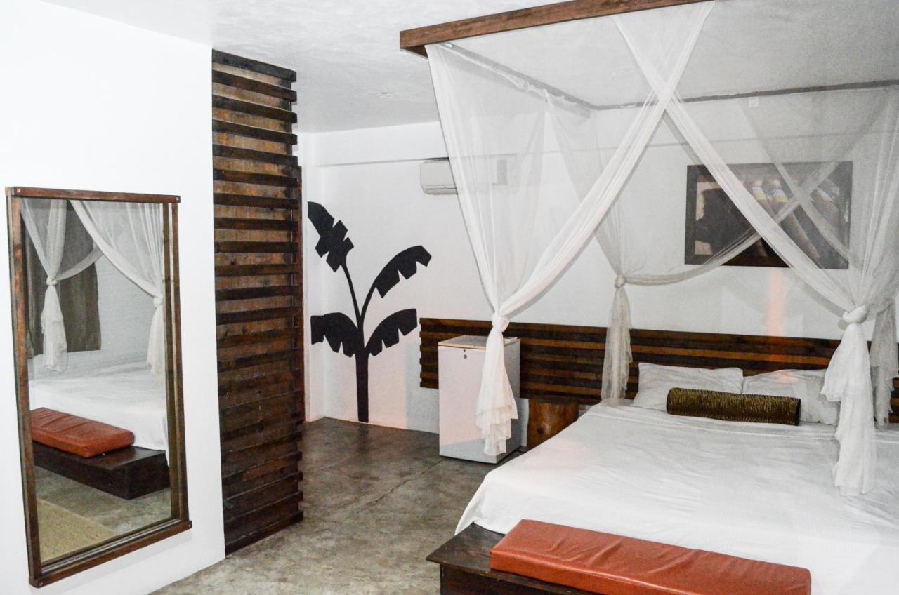 Urban Cabana Sosúa Kültér fotó