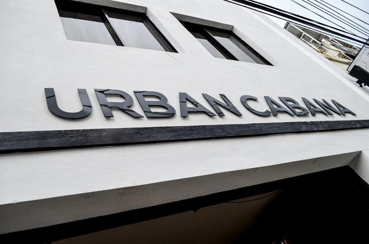 Urban Cabana Sosúa Kültér fotó