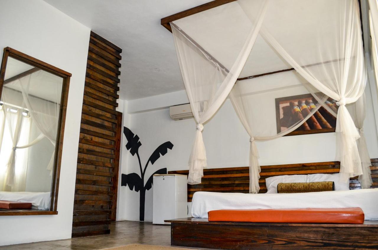 Urban Cabana Sosúa Kültér fotó