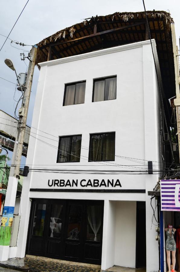 Urban Cabana Sosúa Kültér fotó