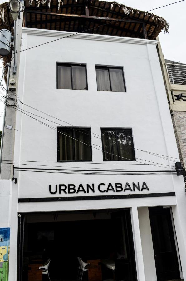 Urban Cabana Sosúa Kültér fotó