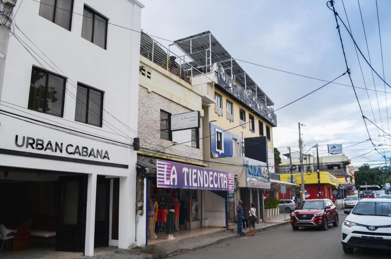 Urban Cabana Sosúa Kültér fotó