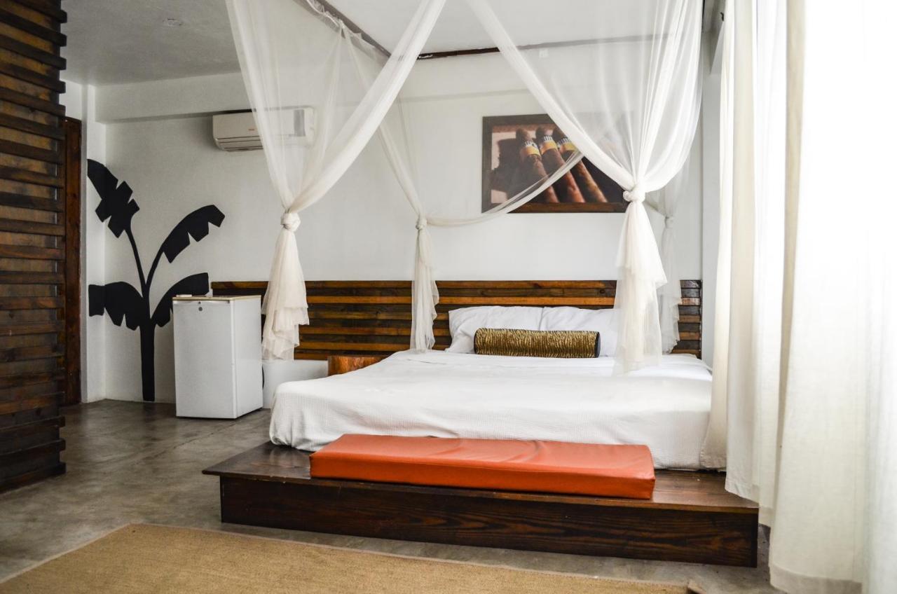 Urban Cabana Sosúa Kültér fotó