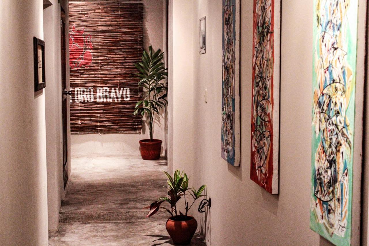 Urban Cabana Sosúa Kültér fotó