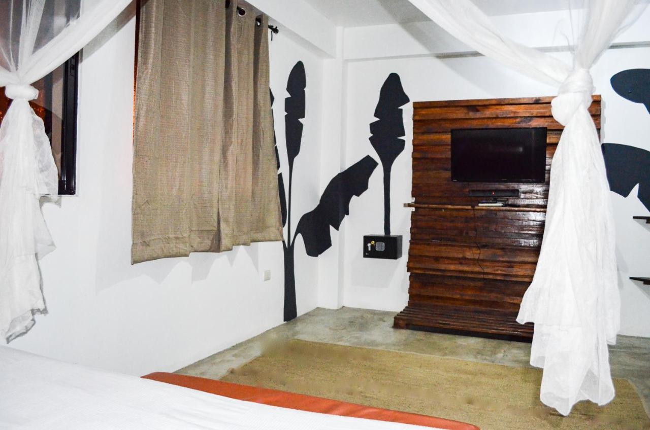 Urban Cabana Sosúa Kültér fotó
